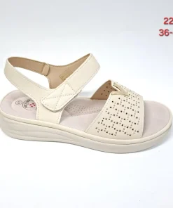 Buty Sandaly DAMSKIE (36-42, 12par) (1klor)