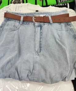 Spódnica krótka Damskie,Size s-l,paczka 6szt, 1 kolor