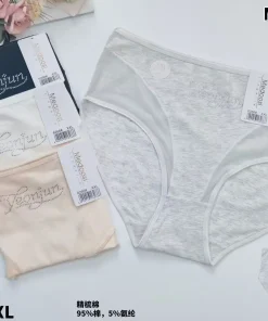 Majtki Damskie,Size xl-3xl, paczka 24szt, mix kolor