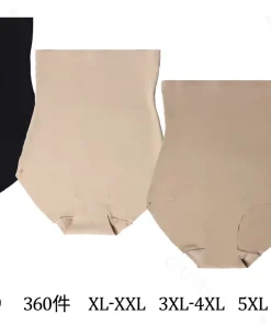 Majtki Modelujące Damskie,Size xl/2xl-5xl, paczka 12szt, mix kolor