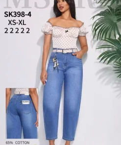 Jeansy damskie,size xs-xl,paczka 10szt ,1kolor