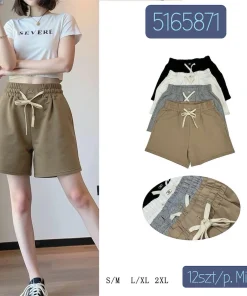 Spodenki Damskie,Size s/m-2xl,paczka 12szt, mix kolor