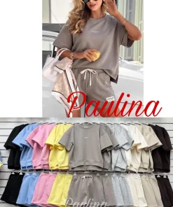 Komplety damskie ,Size uni, paczka 6szt, mix kolor
