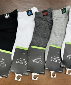 Stopki MĘSKIE,Size 39-42,paczka 40szt, mix kolor
