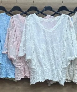 Bluzki damskie,sizeuni,paczka 6szt ,mix kolor