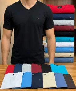 Bluzki MĘSKA ,Size m-2xl, paczka 12szt, mix kolor