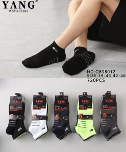 Stopki MĘSKIE,Size 39-46,paczka 40szt, mix kolor