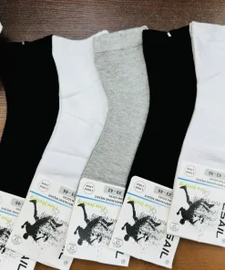 Skarpety MĘSKIE,Size 39-42,paczka 40szt, mix kolor