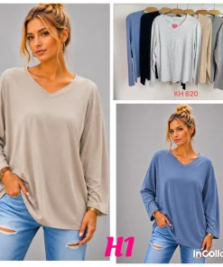 Bluzki damskie,size xl/2xl-2/3xl,paczka 10szt ,mix kolor