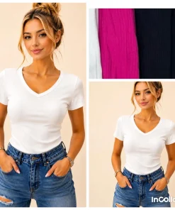 Bluzki damskie,size s/m-l/xl,paczka 12szt ,mix kolor