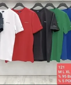 Bluzki MĘSKA ,size m-2xl,paczka 12szt ,mix kolor