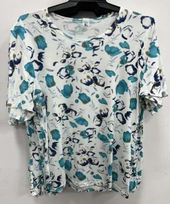 Bluzki damskie,size l-4xl,paczka 5szt ,1kolor