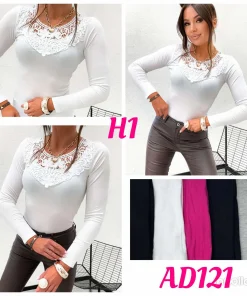 Bluzki damskie,size s/m-l/xl,paczka 12szt ,mix kolor