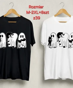 Bluzki damskie , Size m-2xl,paczka 8szt mix kolor