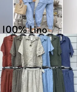 Komplety damskie wloskie, Size uni ,paczka 6szt mix kolor