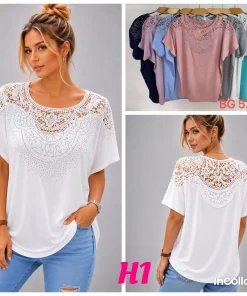 Bluzki damskie,size 2/3-4/5xl,paczka 12szt ,mix kolor