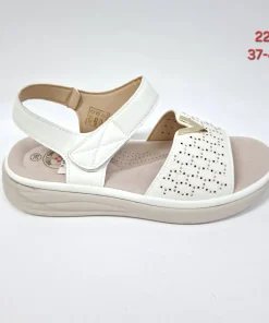 Buty Sandaly DAMSKIE (36-42, 12par) (1klor)