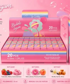 Perfumy 35ml (Paczka 20szt)