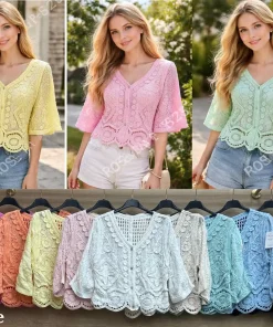 Bluzki damskie,sizeuni,paczka 6szt ,mix kolor