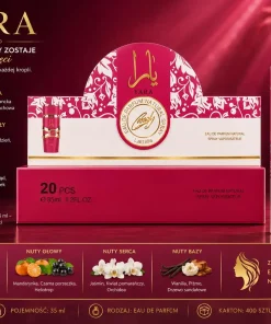 Perfumy 35ml (Paczka 20szt)