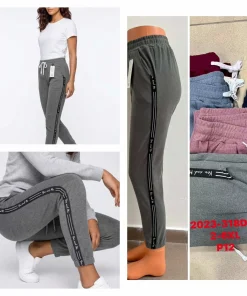 Spodnie Damskie,Size 2xl-6xl,paczka 12szt, mix kolor