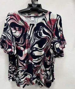Bluzki damskie,size l-4xl,paczka 5szt ,1kolor