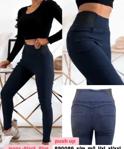 Jeansy Damskie,Size s/m-xl/2xl,paczka 12szt, mix kolor