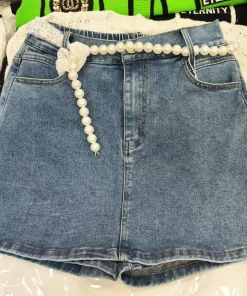 Spódnica krótka Damskie,Size s-l,paczka 6szt, 1 kolor