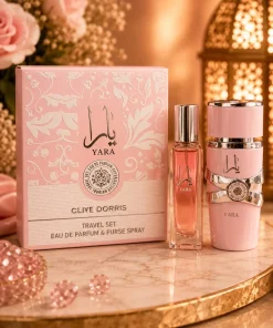 Zestaw Perfume 50ml *20ml (Paczka 12szt)