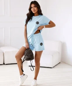 Komplety damskie polskie,size s-xl,paczka 4szt,1kolor