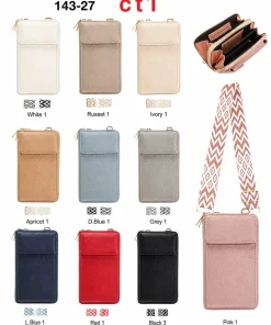 Torebki damskie,paczka 12szt,mix kolor