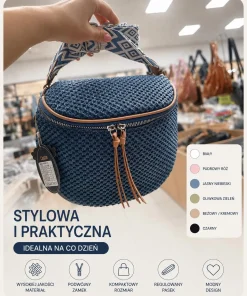 Torebki Damskie ,paczka 6szt,mix kolor