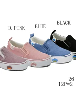 Buty Półbuty DZIECIĘCE (26-31, 12par) 1 kolor