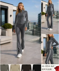 Komplety Damskie,Size s-xl,paczka 12szt, mix kolor