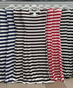 Sukienki damskie WŁOSKA ,Size uni ,paczka 6 szt mix kolor