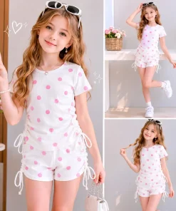 Komplety DZIECIĘCA,Size 6-16lat,paczka 6szt, 1 kolor
