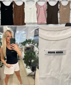 Bluzki damskieTURECKA ,Size uni ,paczka 6 szt mix kolor