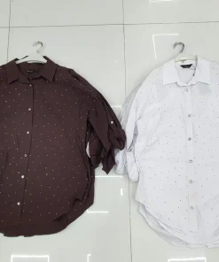 Koszule Damskie,Size s-2xl,paczka 5szt, 1 kolor