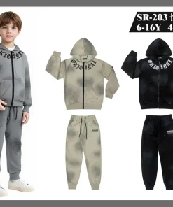 Komplety DZIECIĘCA,Size 6-16lat,paczka 18szt, mix kolor