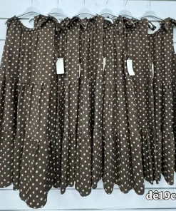 Sukienki damskie,size uni,Paczka 6szt,1kolor