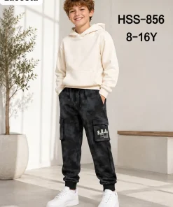 Spodnie DZIECIĘCA,Size 8-16lat,paczka 5szt, 1 kolor