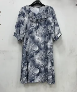 Sukienki damskie,size 48-54,Paczka 4szt,1kolor