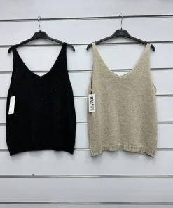 Bluzki damskie,size uni,paczka 6szt,mix kolor