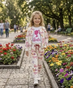 Komplety DZIECIĘCA,Size 3-10lat,paczka 5szt, 1 kolor