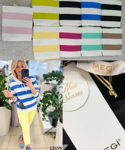 Bluzki damskieTURECKA ,Size uni ,paczka 6 szt mix kolor