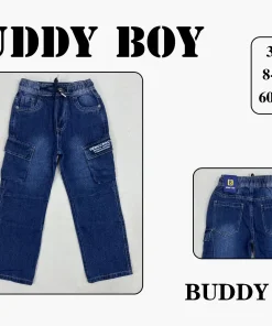 Spodnie JEANSY DZIECIĘCA,Size 8-16lat,paczka 10szt, 1 kolor