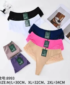 Majtki Damskie,Size m/l-2xl,paczka 24szt, mix kolor