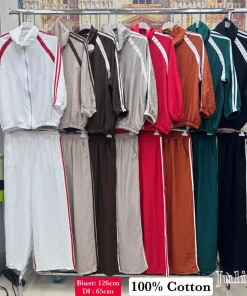 Komplety damskie WŁOSKA ,Size uni ,paczka 6 szt mix kolor