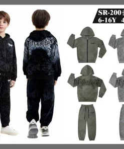 Komplety DZIECIĘCA,Size 6-16lat,paczka 18szt, mix kolor