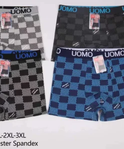 Bokserki MĘSKIE,Size l-3xl,paczka 24szt, mix kolor